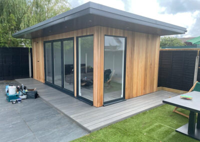 Garden Lodge