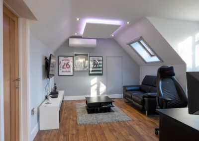 Loft Room